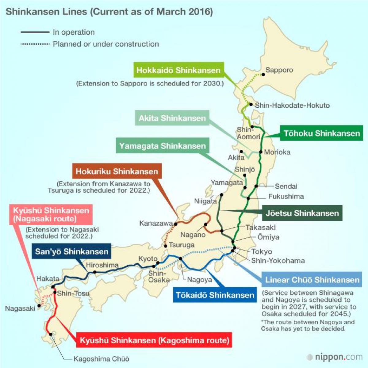 shinkansen Tokyo station map